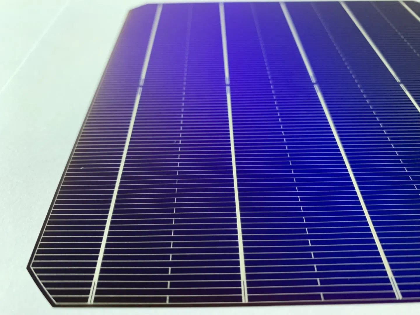 N Type Mono Bifacial Hjt Solar Cell for Wholesale