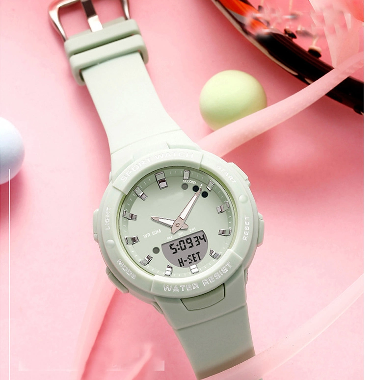 China Market 2022 New Relojes Sport Digital Watches for Women