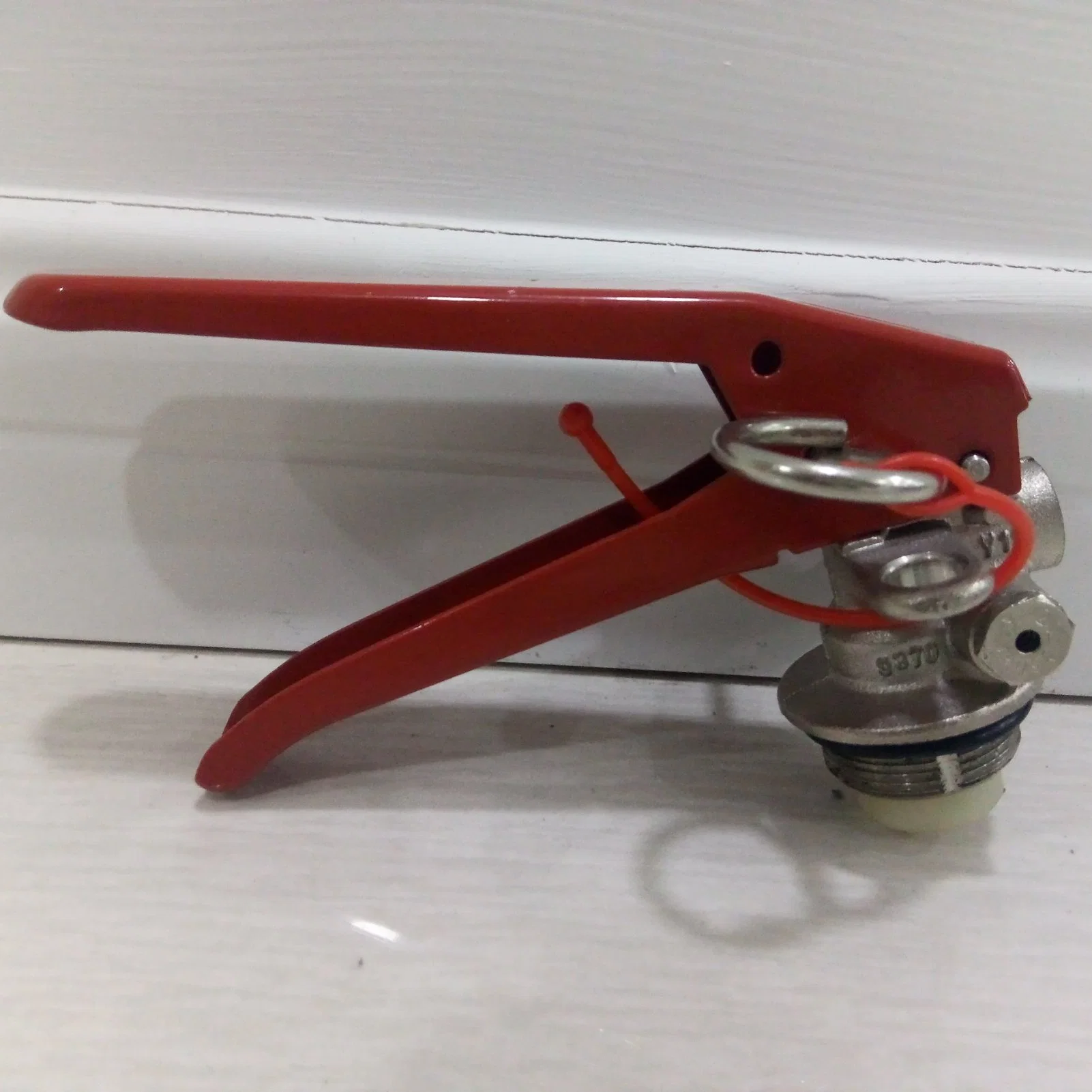 CE Valve for ABC Powder Fire Extinguisher