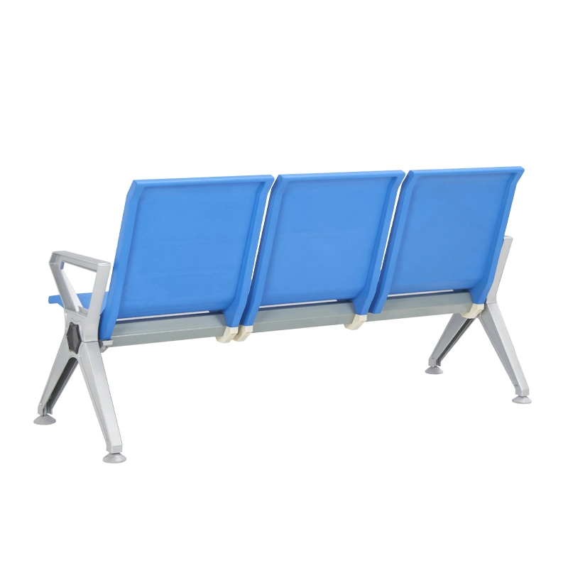 Aluminium Alloy Airport Beam Seating Commercial Furniture with PU Cushion