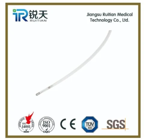 China Supplier Single Use Endoscopic Sclerotherapy Injection Needle of Surgical Instruments