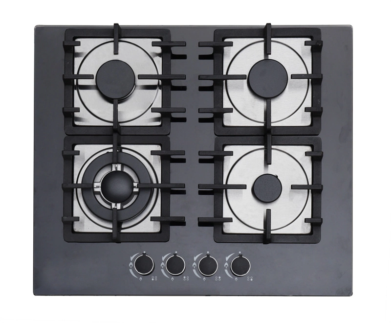 Hot Sell Built-in Gas Stove, Russian Style with Good Quality