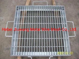 Hot DIP Galvanized Drain Cover Grates High Quality-Galvanized Steel Grid Plate