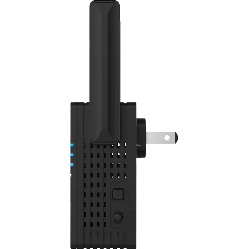 Benutzerspezifischer AC1200 Dual Band 2,4GHz 5,8GHz WiFi Repeater 802,11ac Wireless Signalverstärker Für Reichweiten-Extender