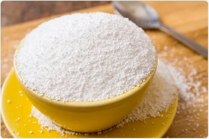 Food Additive Sweetener Sorbitol Powder CAS 50-70-4