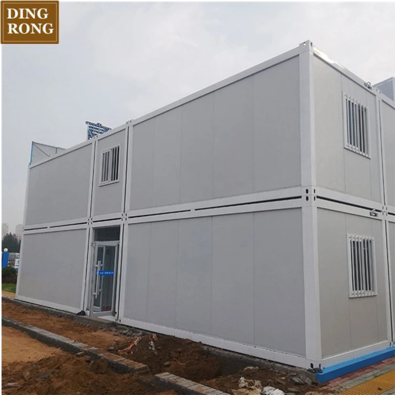 40FT Prefab Modular Shipping a Frame Container Homes for Sale