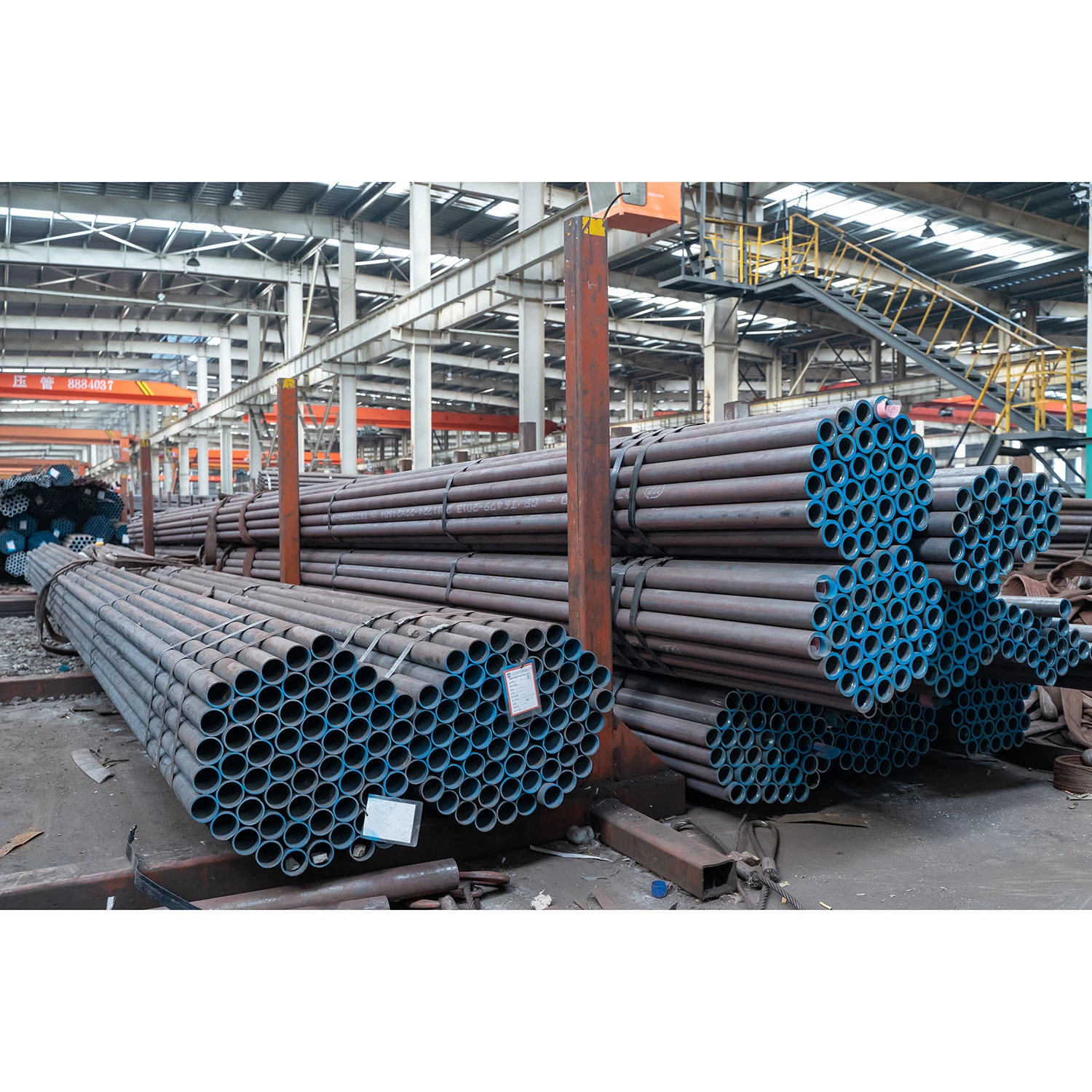 ASTM 4140 42CrMo4 Factory Carbon Hot Rolled Round Bar Steel Special for Construction Site