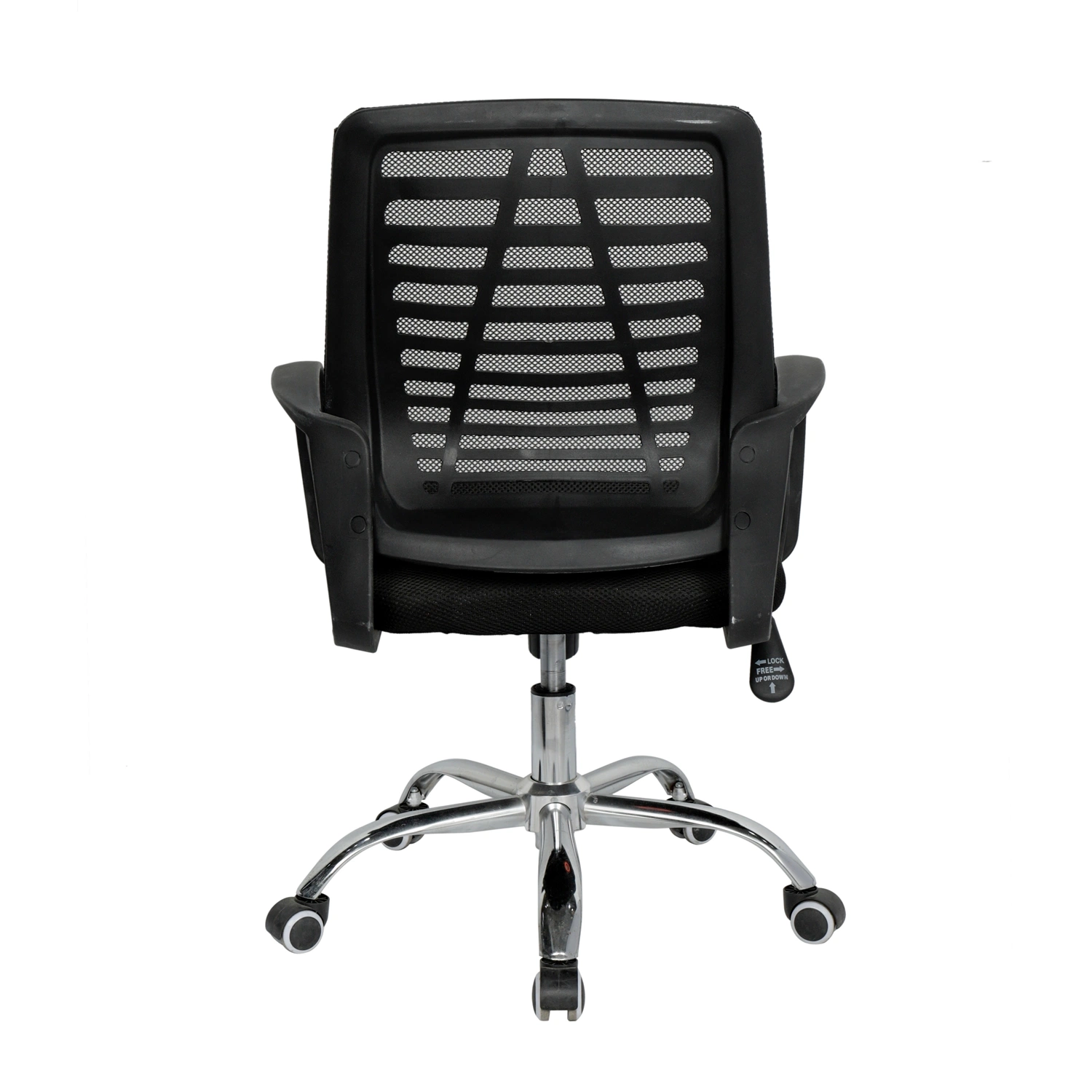 Office Mesh Chair Executive Ergonomic Rotating MID-Back Computer Chair