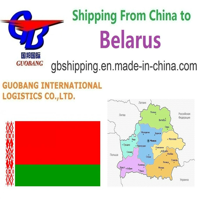 Air Shipping Services From China to Belarus