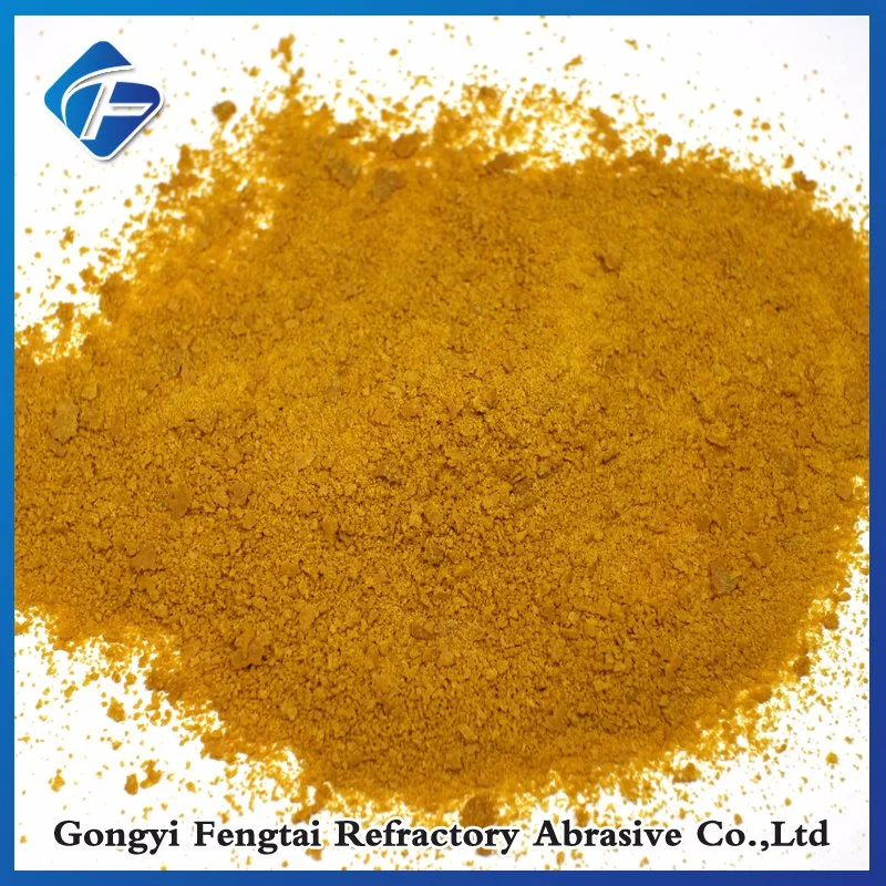 Flocculant 30% Poly Aluminium Chloride PAC Yellow Granular for Drinking Water Treatment