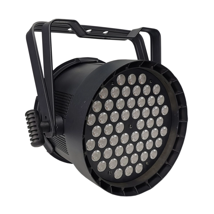 54X3w RGBW High Brightness Stage DJ Club LED PAR64 PAR Can Light