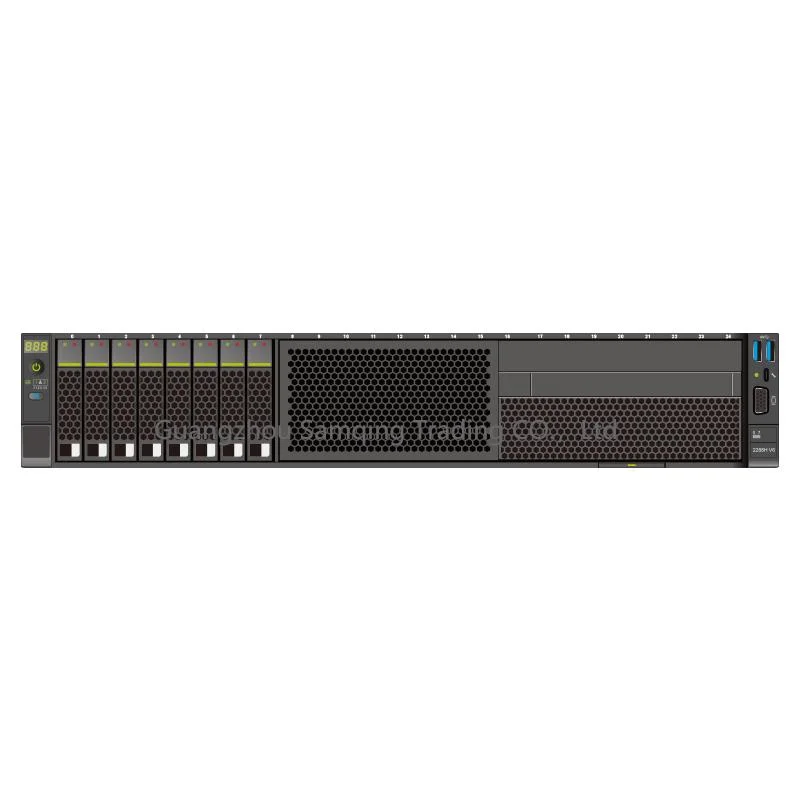 Xfusion 2288hv6 2u Rack Server Intel 8352y1CPU 64gserver