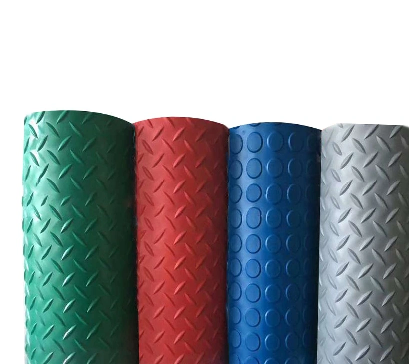 Industrial Manufacturer Coin/Fine Ribbed/Willow/Wide Ribbed/Checker Rubber Sheet