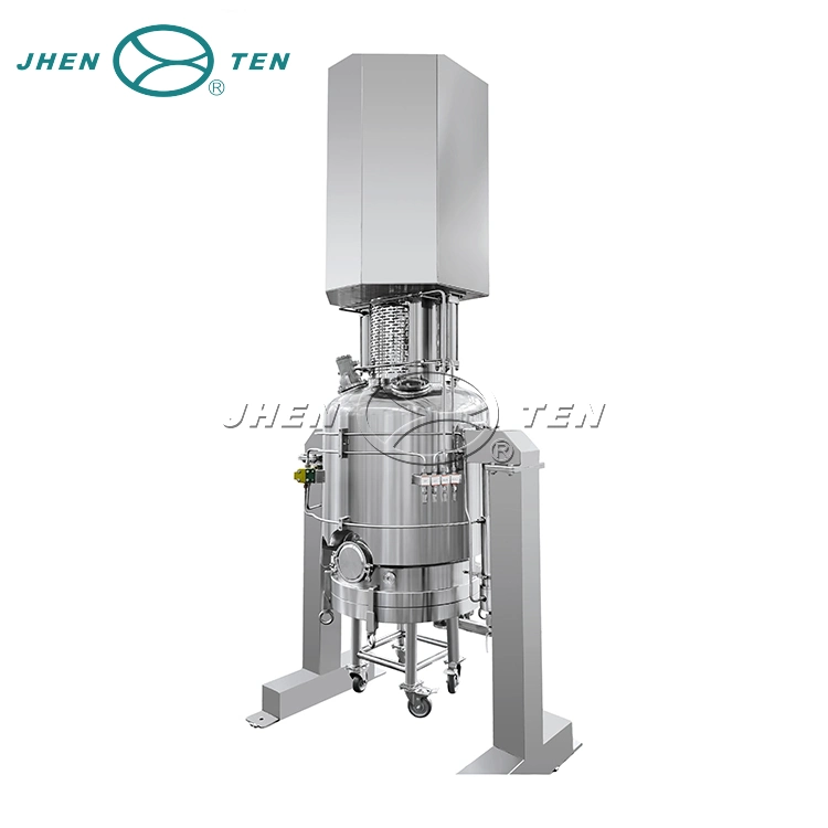 Pharmaceutical GMP Grade Agitated Nutsche Filter Dryer