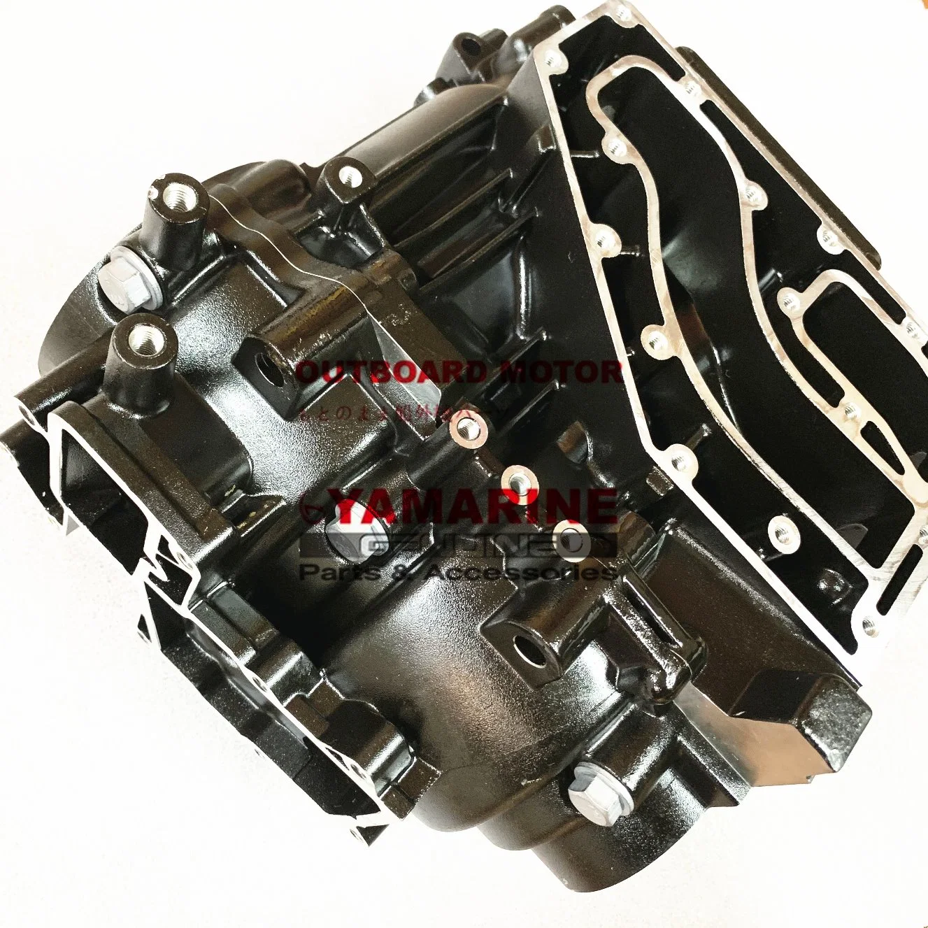 E40g/E40j YAMAHA جهة خارجية 6f6-15100-02 مجموعة علبة المرافق للمحرك الخارجي YAMAHA 6f6-15100-00