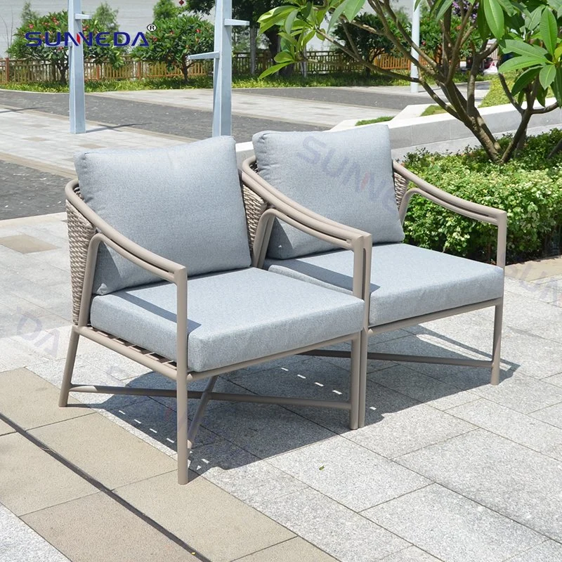 Wholesale/Supplier Outdoor Garden Modern Industrial Classic Cafe Restaurant Mesh Metal Chair