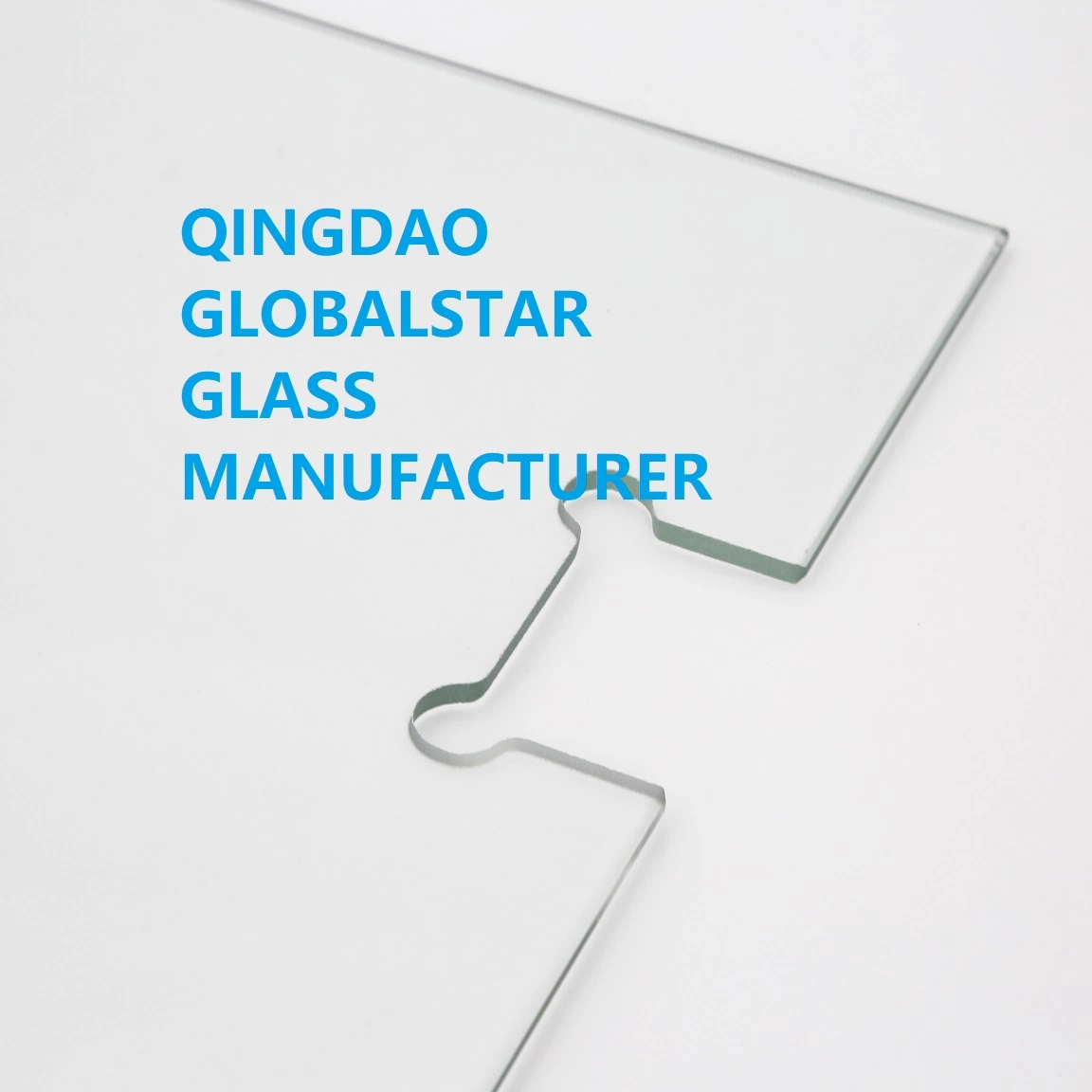 4mm5mm6mm8mm10mm12mm15mm19mm Flat Heat Soaked Tempered Glass/Toughened Glass with Polished Edges, Pencil Edges, Safety Corner, Holes, Cutouts, CNC Processing