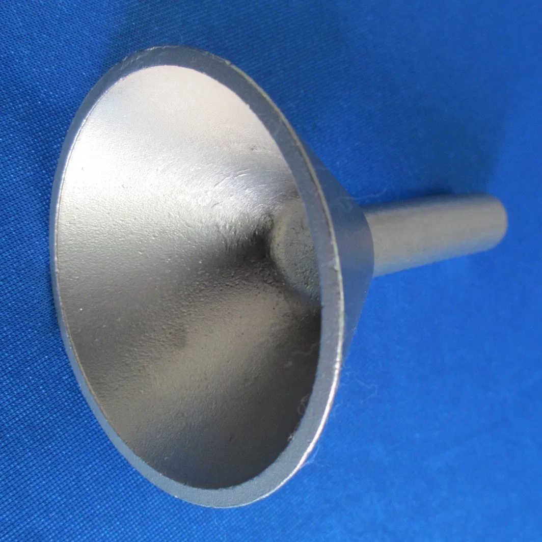 Die-Casting Processing Aluminum Alloy Parts Thread Die Cast Casting Pipe Cap