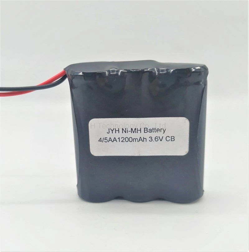 H4/5AA1200-B3w Tbox Replacement Batteries Telematics-Related NiMH Battery Pack