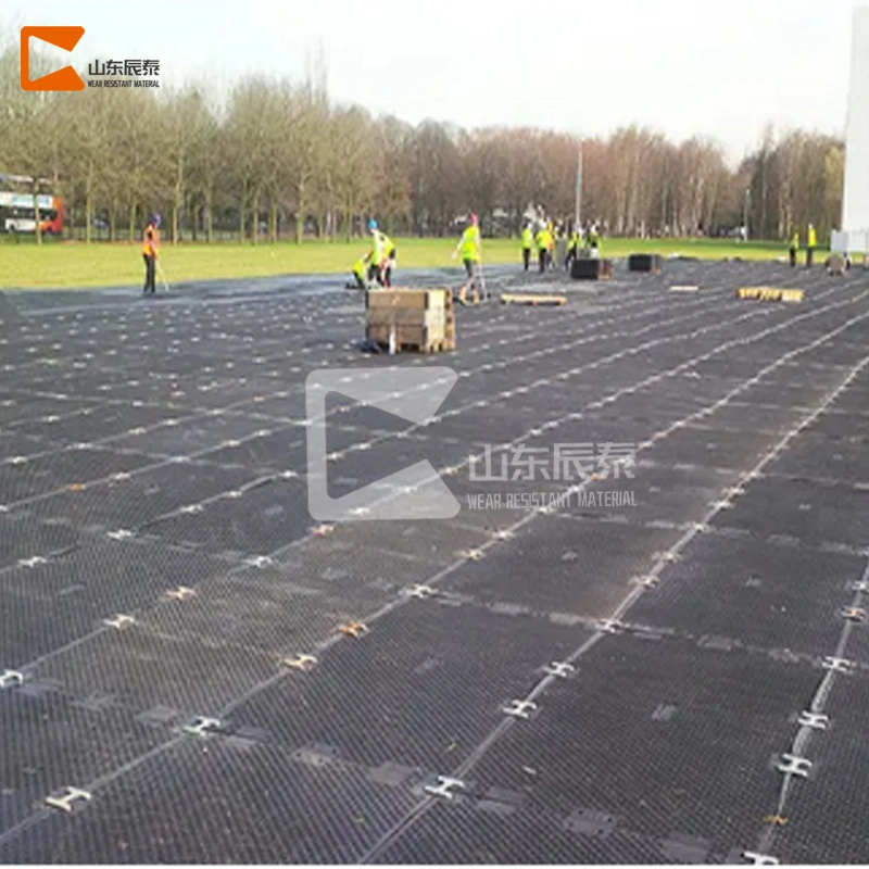 2020 100% High Density Polyethylene Ground Mat