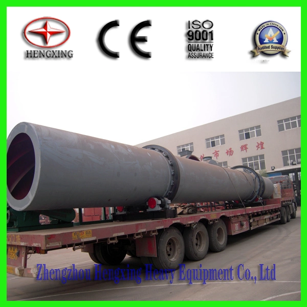 Energy Saving Activated Bleaching Clay Rotary Dryer