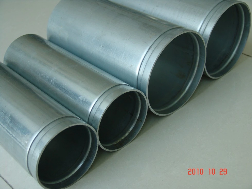 FM/UL ERW Galvanized Steel Pipe for Sprinkler Fire Fighting System