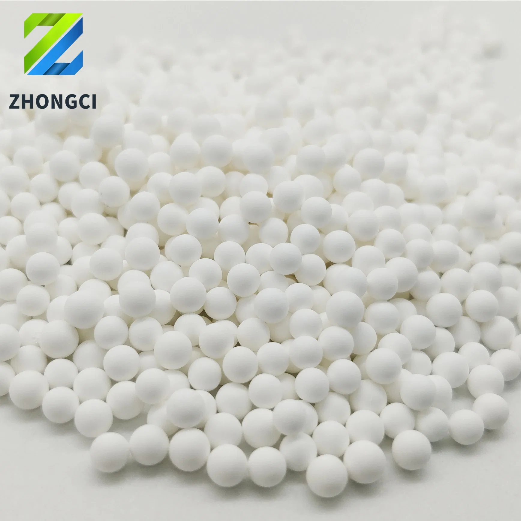 Ka402 2-3mm Water Purification Activated Alumina Ball