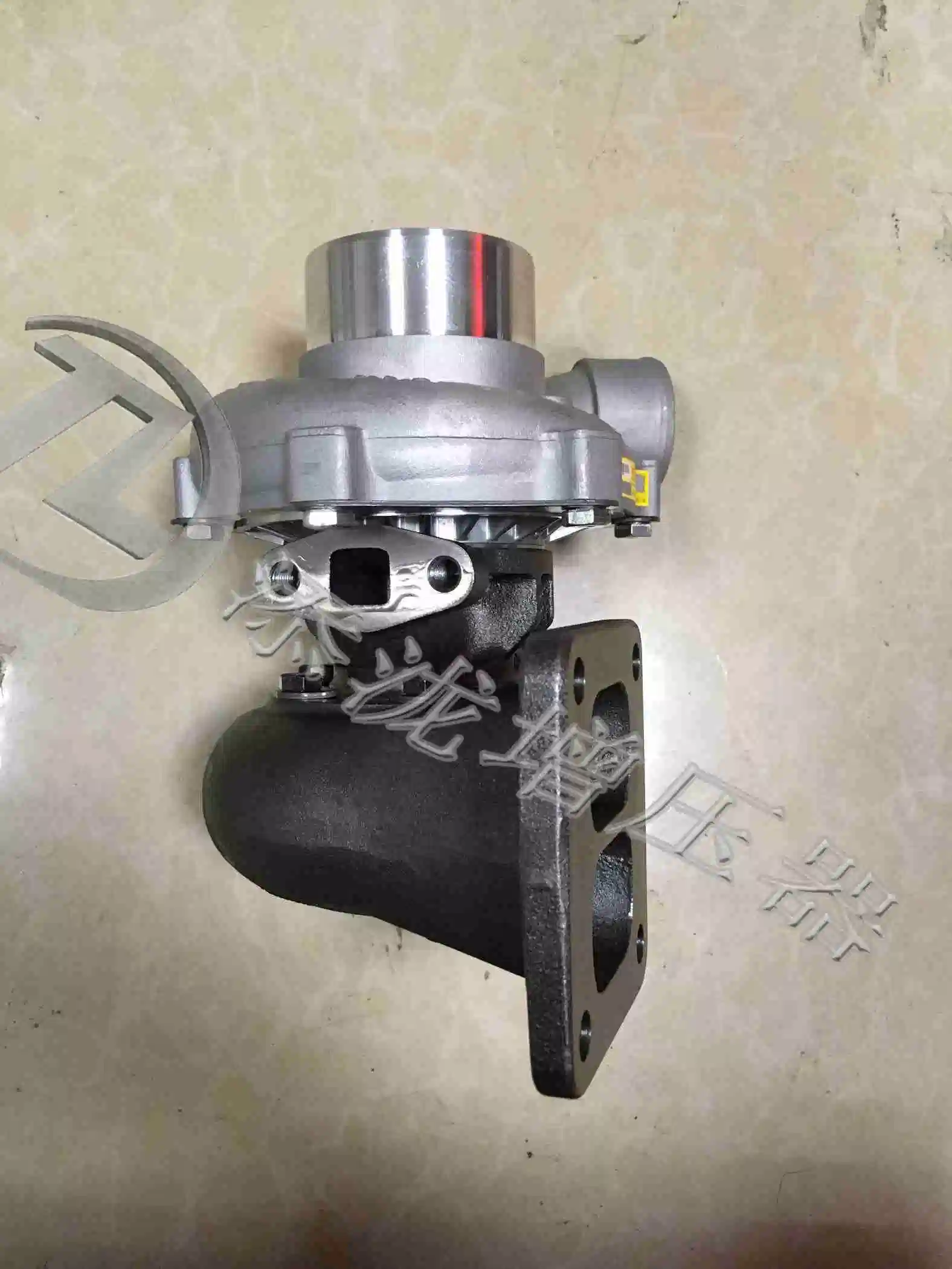 Peças do veículo peças do motor Carregador de Turbo PC240-8 SD-LG máquinas