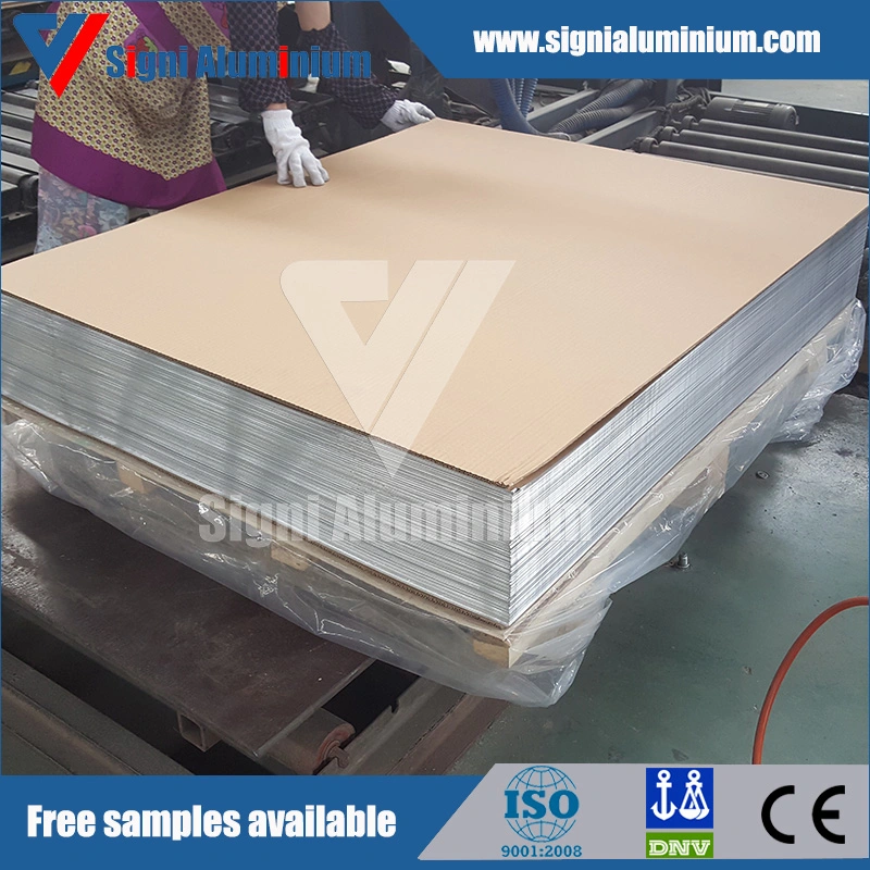 7072 H19 Aluminum Brazing Sheet