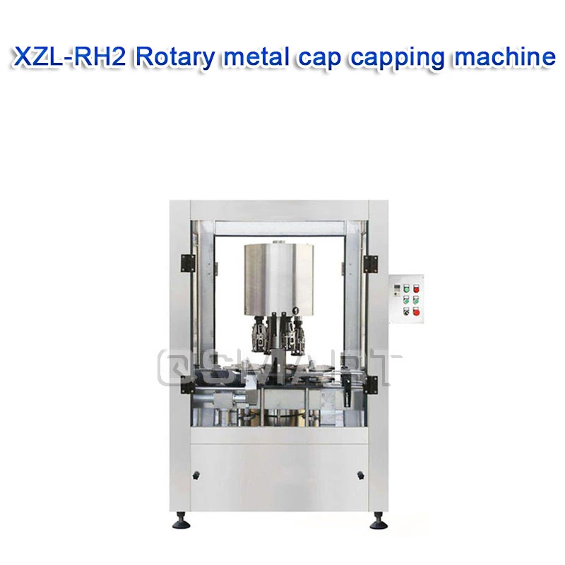 Automatic All Kinds of Bottle Type Tubular Straight Line Filling Capping Machine