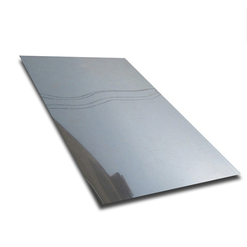 AISI 201 304 316 321 410 420 430 2205 Cold Rolled Hot Rolled 2b Ba Hl Mirror No. 1 Stainless Steel Plate