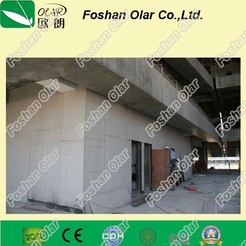 Fireproof Durable Fiber Cement Board for Modern Interior Design