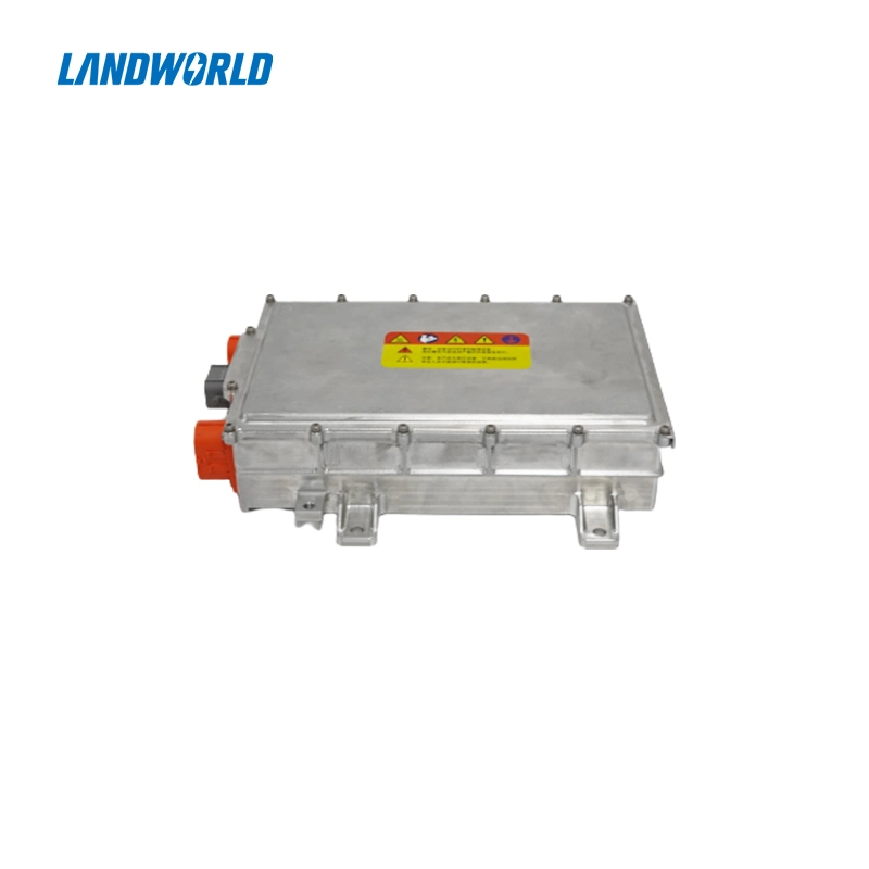 Landworld 6kw de potencia del vehículo eléctrico de suministro de vehículos de pasajeros EV IP67 Cargador de CA