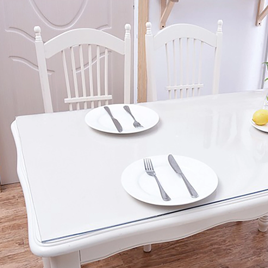 Placemats de PVC para cenar Tablemats Wipeable mancha cero Anti-Skid resistentes al calor de vinilo tejido lavable decoraciones de interior de PVC reutilizables esteras de la tabla de cocina