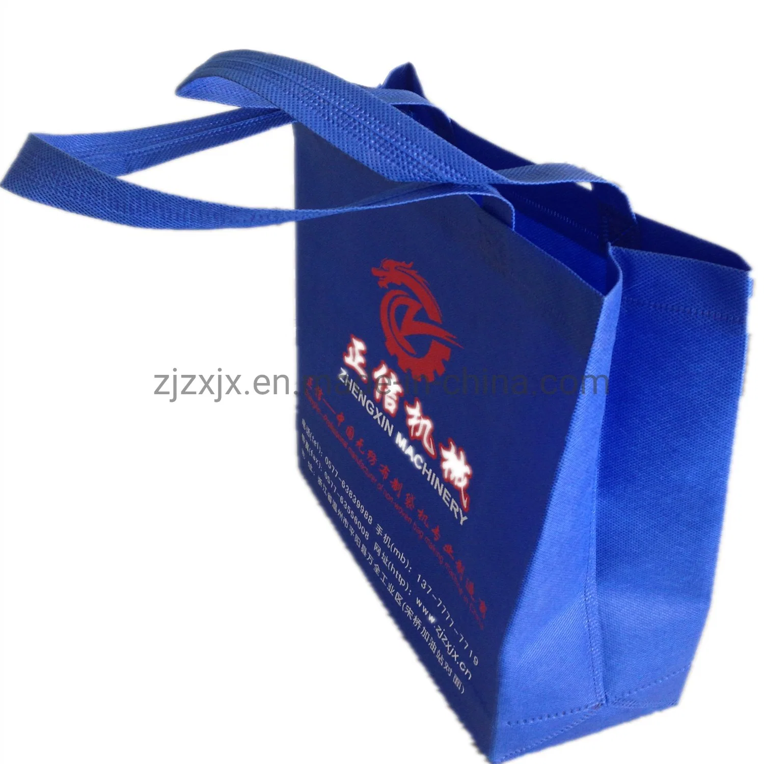 Ультразвуковое термоуплотнение дешевое PP Nonwoven Shopping Box Сумка изготовление Машина