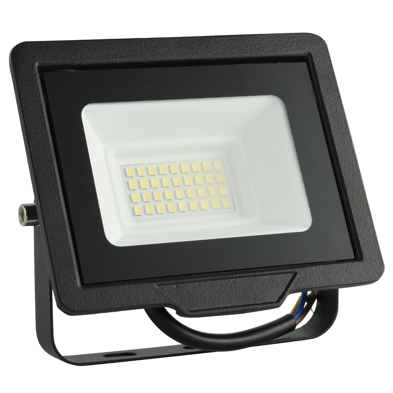 Contrôle de fumée Wi-Fi éclairage extérieur SmartLED prix d'usine éclairage de jardin Projecteur LED 10 W 20 W 30 W 40 W 50 W projecteur LED projecteur LED Lampe