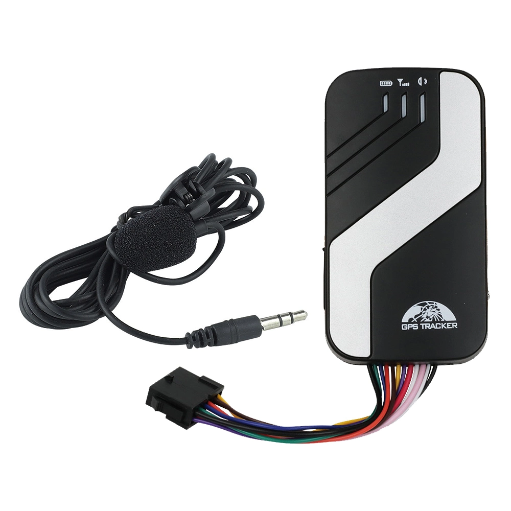 Hot Sale 4G GPS Tracker para vehículos GPS dispositivo de rastreo Y Software GPS 403A LTE con sistema de control de nivel de combustible