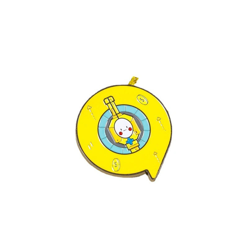 Customized Pin Manufacturer Business Gift Cartoon Character