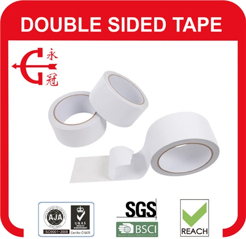Hot Sale Acrylic Adhesive Double Sided Tissue Tape