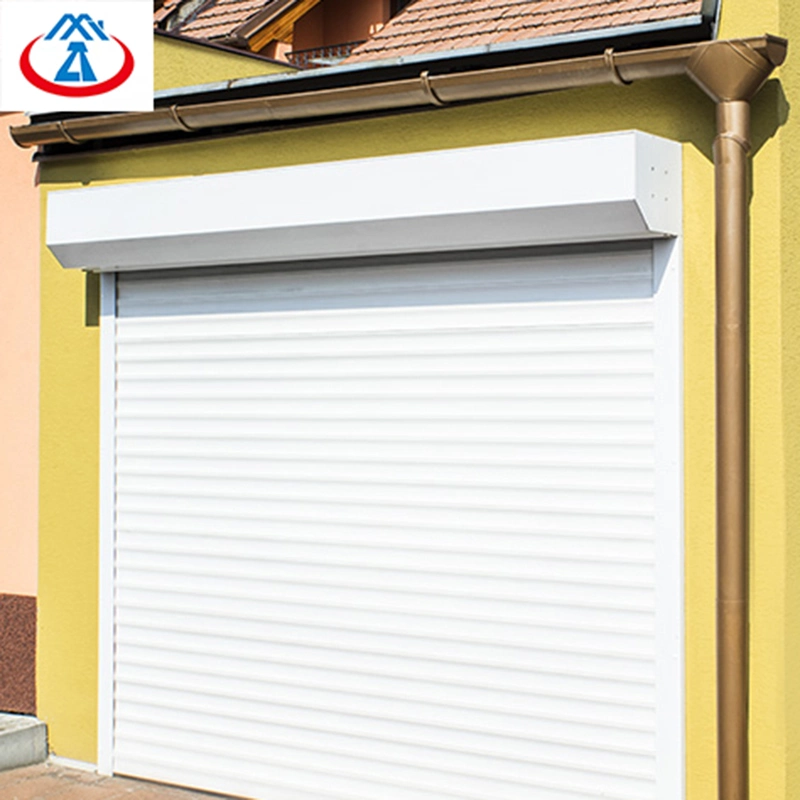 Windproof Good Quality Aluminum Roller Shutter Rolling Door