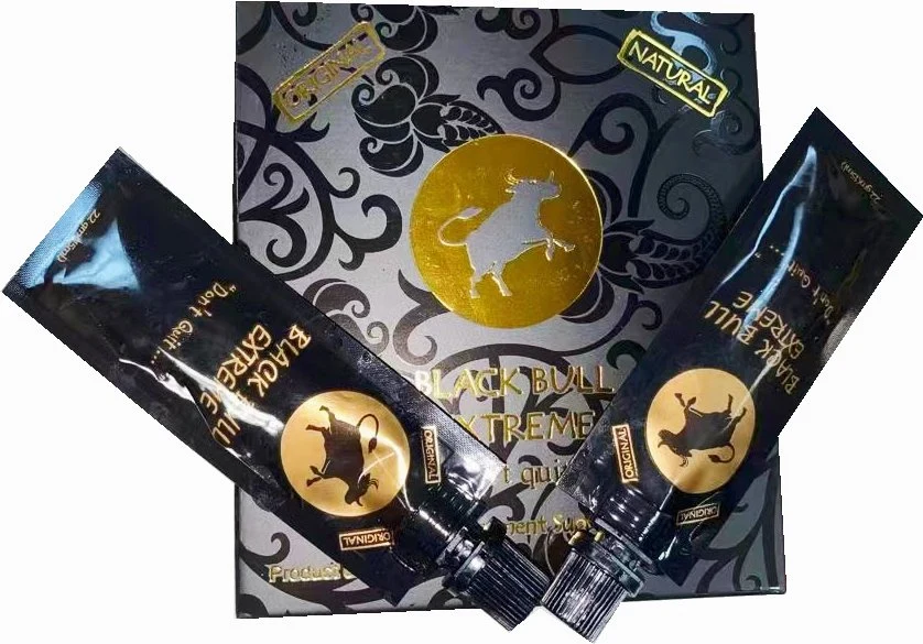 Black Bull Sweet Honey 22 Gram Pouches Sweet Taste Honey Für Männer