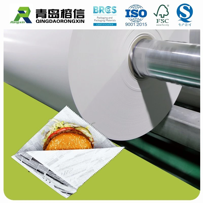 Single Side PE Coated Paper for Packaging