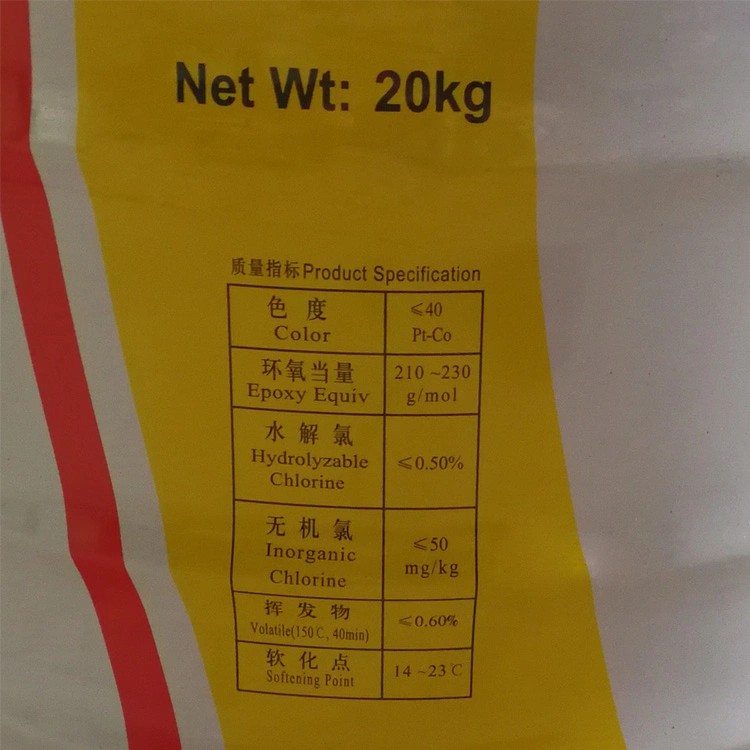 Factory Wholesaling High Clear Phenolic Epoxy Resin E44 for Flooring Adhesives Coating Casting Lamininating Potting