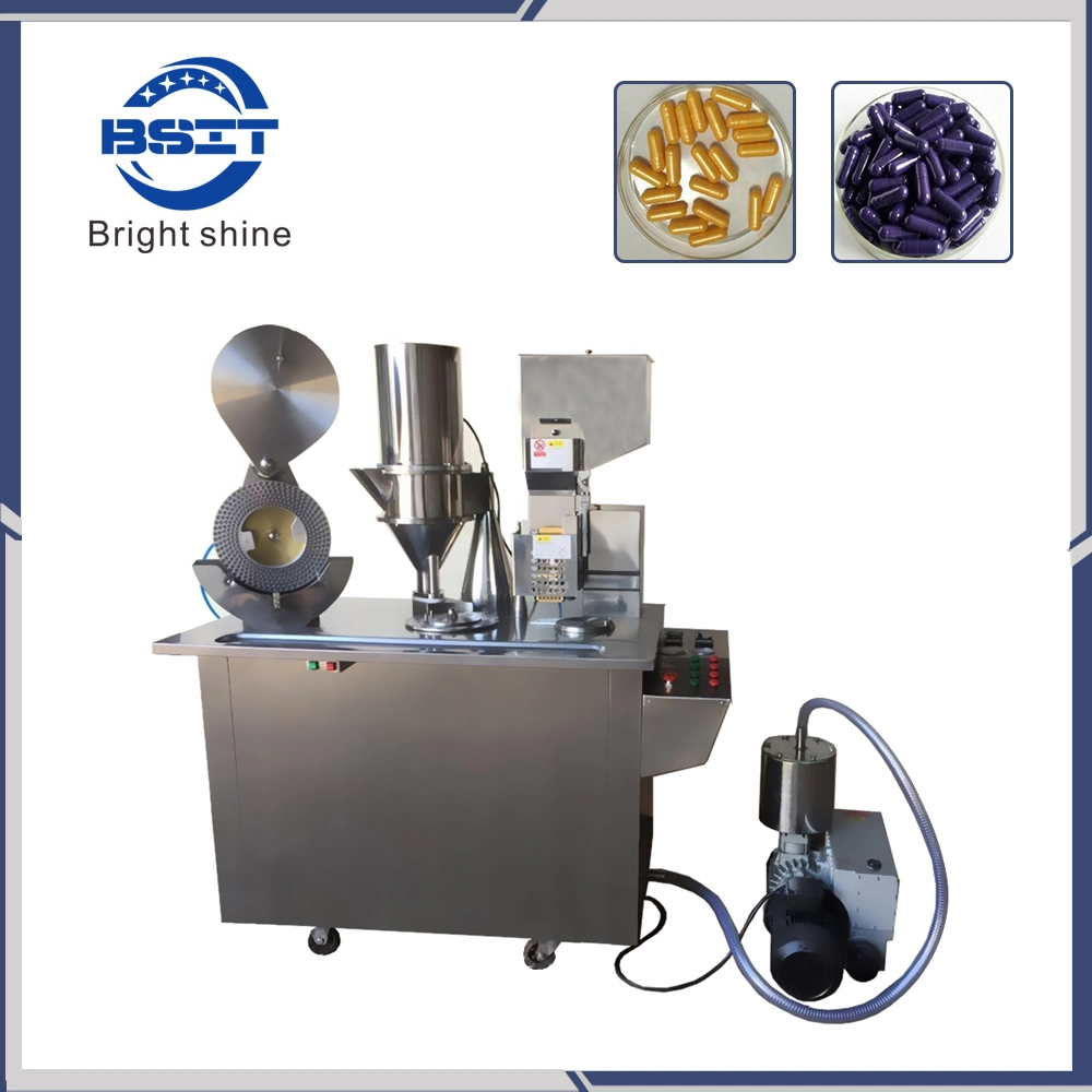 Cgn Manual Capsule Making Machine for Pharmaceutical Machinery Price