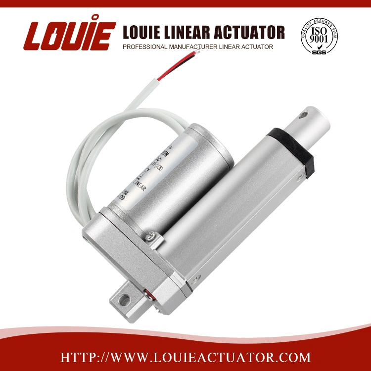 1000n Electric Linear Actuator Electric Motor