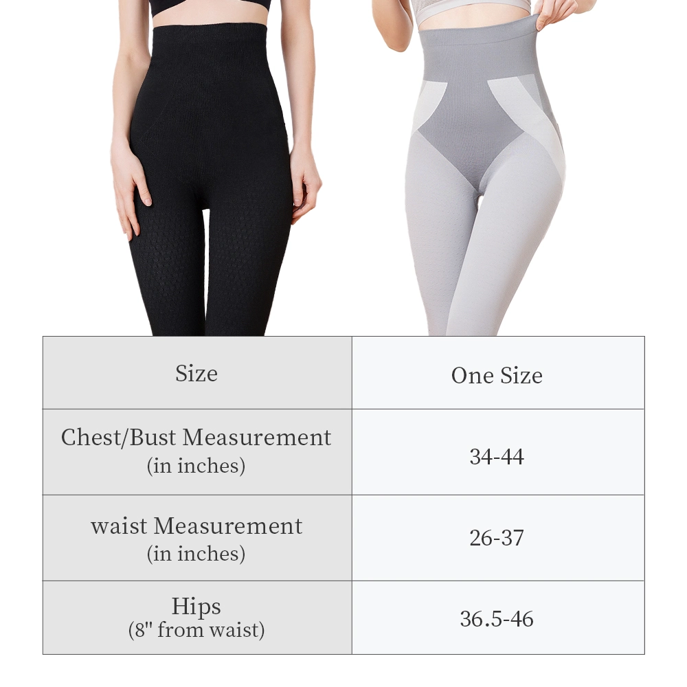 S-Shaper Wholesale/Suppliers Bamboo Pants High Waist Magnet Therapy Butt Lift Burning Fat Slimming Pants