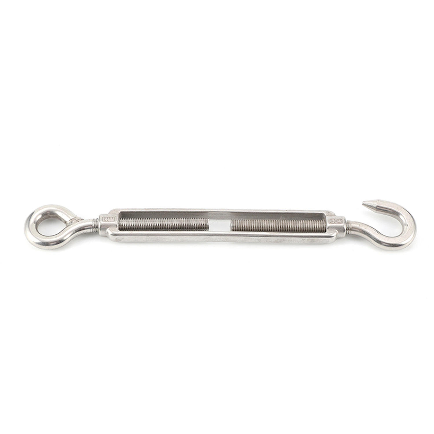 Stainless Steel Wire Rope Accessory Hardware Turnbuckle