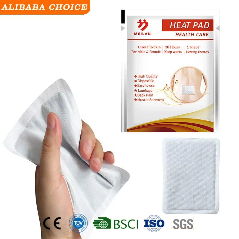 Disposable Bulk or 6PCS /Box Hand Warmer Instant Heat Pack