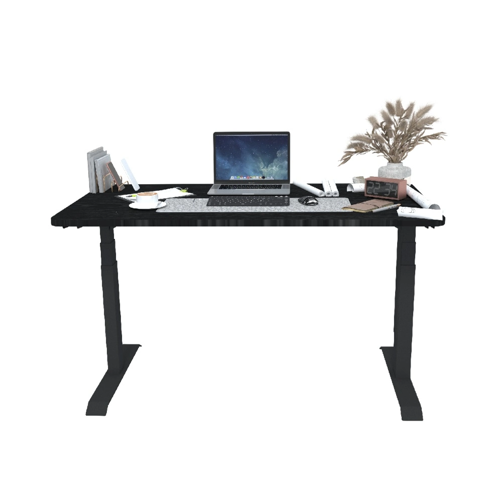 Metal moderno mesa regulable en altura de las piernas Desk Stand up Jc35TS-R12r-th