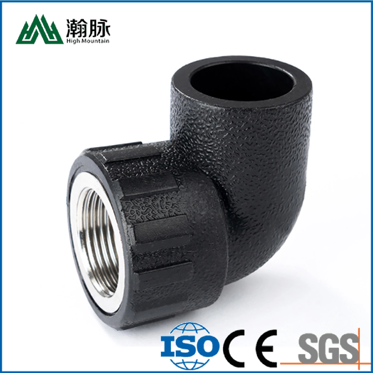 Flange Adaptor Price Female Threads Plastic Union HDPE Fitting